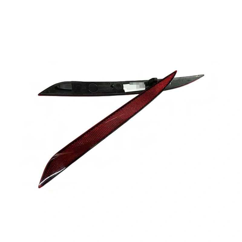 6007706-00-D / 6007705 Rear Bumper Tail Reflector Light for Tesla Model S  Modtesla
