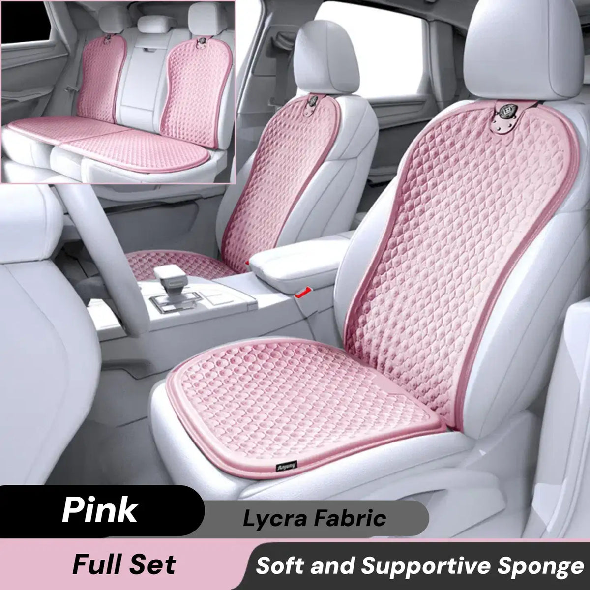 Cooling Seat Covers for Tesla All Models - Modtesla
