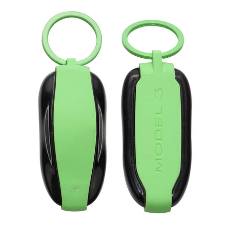 Silicone Key Protective Case for Tesla Model Y/3/X/S  Modtesla