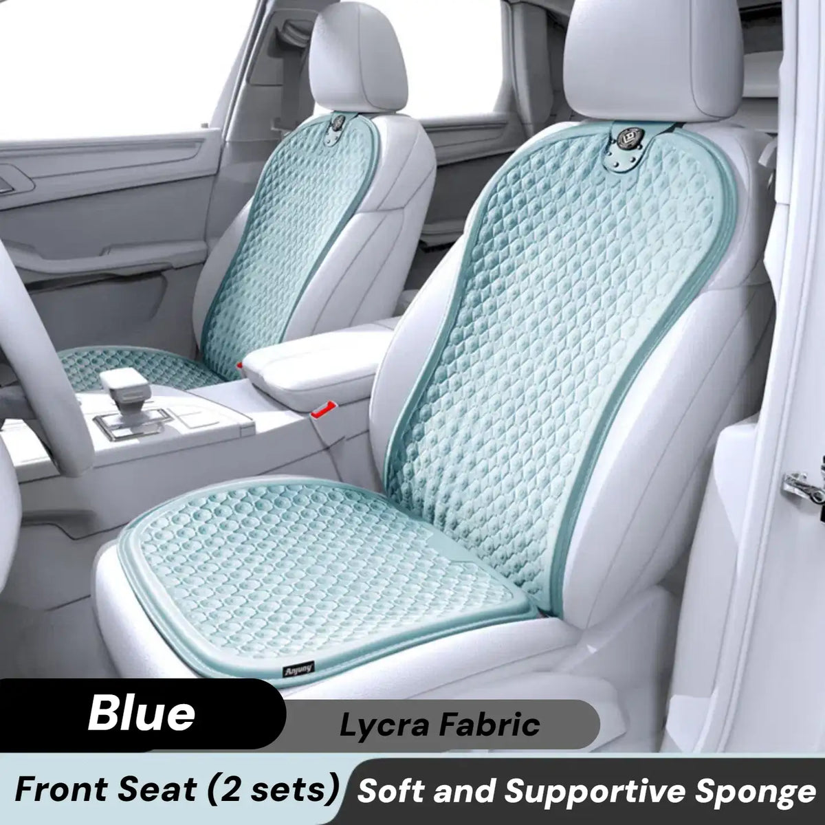 Cooling Seat Covers for Tesla All Models - Modtesla