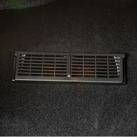 Backseat Under Seat Air Flow Vent Grille Cover for Tesla Model Y 2019-2024  Modtesla