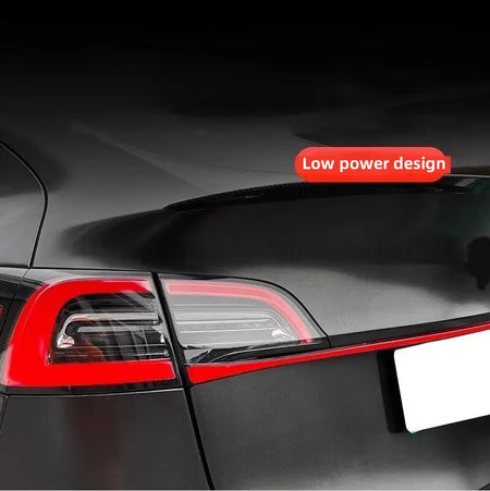 2489050 / 1077402-00-B Rear Trunk Tail Light Assembly Modification Light for Tesla Model Y/3  Modtesla