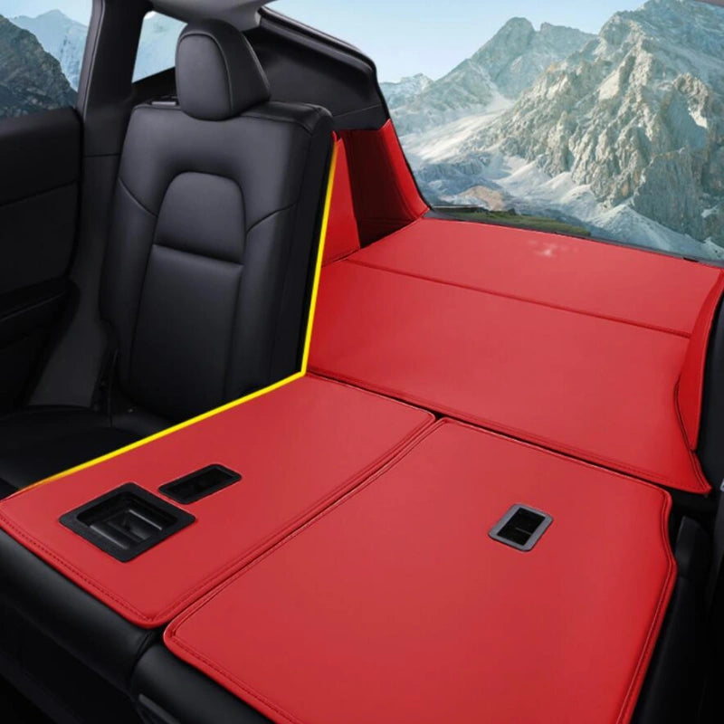 All-Inclusive Trunk Mat for Tesla Model Y Juniper 2025+