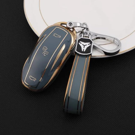TPU Key Protective Cover for Tesla Model Y/3/X/S  Modtesla