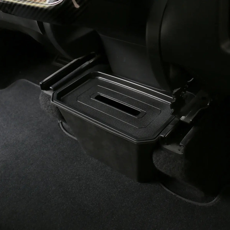 Backseat Storage Box for Tesla Model Y