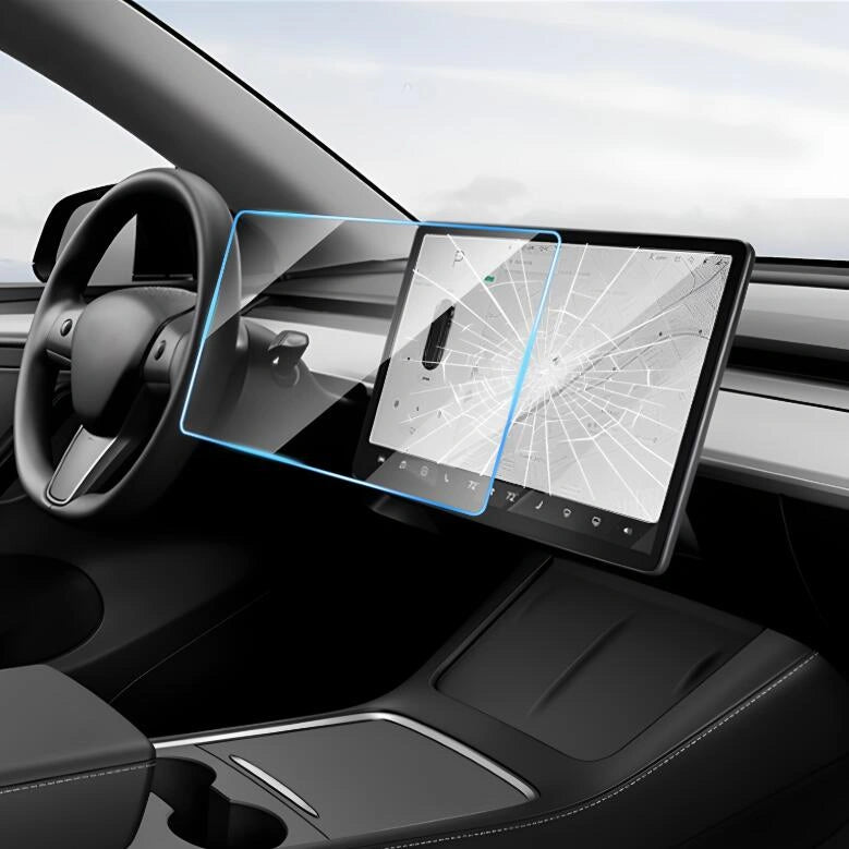 Screen Protector for Tesla Model X 2023-2024