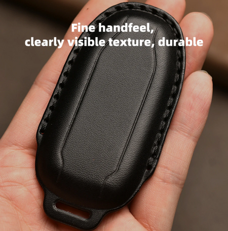 Leather Key Protector for Tesla Model Y/3/X/S  Modtesla