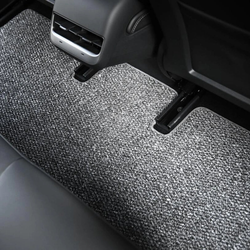 Premium Floor Mat for Tesla Model Y Juniper 2025+