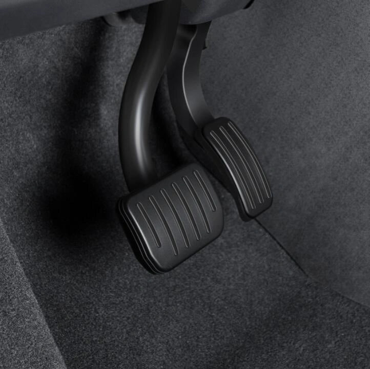 Performance Pedal Covers for Tesla Model 3 Highland 2024+ (2pcs)