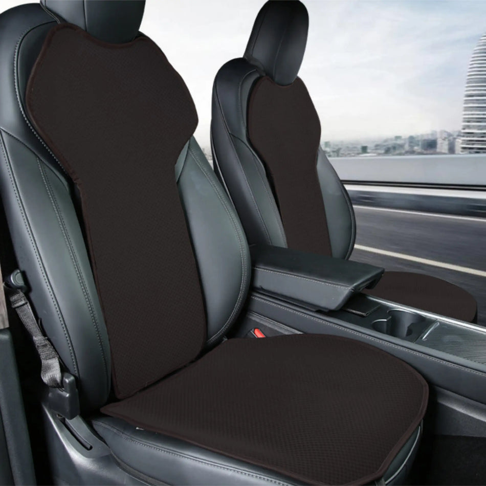 Ice Silk Breathable Seat Cover for Tesla Model Y/3