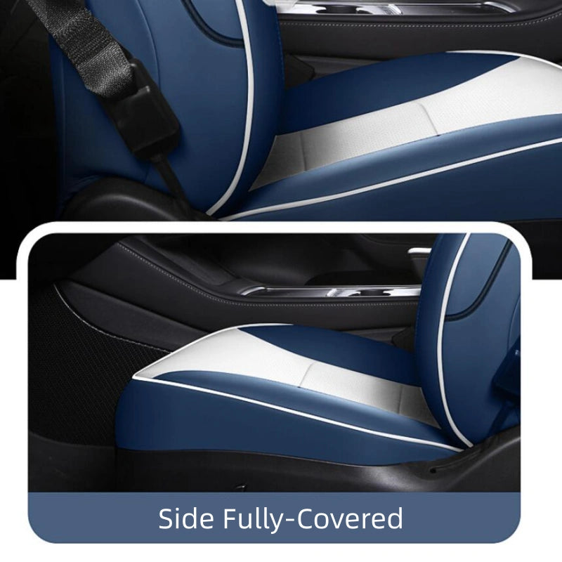 All-Inclusive Napa Seat Cover for Tesla Model 3 Highland 2023.10+ - Modtesla