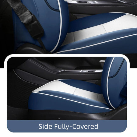 All-Inclusive Napa Seat Cover for Tesla Model 3 Highland 2023.10+ - Modtesla