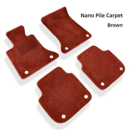 Floor Mat Carpet Liner for Tesla Model Y/3  Modtesla