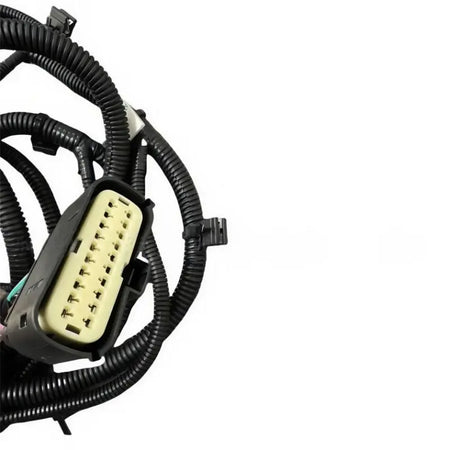 1004420-03-J Front Bumper Wire Harness for Tesla Model S 2012-2016  Modtesla