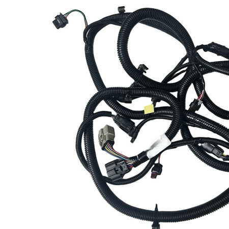 1004420-04-T Front Bumper Wiring Harness for Tesla Model S  Modtesla