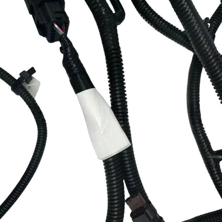 1004421-04-T Rear Bumper Wiring Harness for Tesla Model S  Modtesla