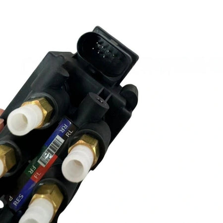 1027919-00-B Air Suspension Valve Block for Tesla Model X/S  Modtesla