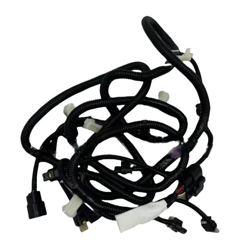 1032433-00-G Front Bumper and Front End Harnesses for Tesla Model X  Modtesla