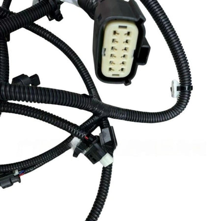 1032435-00-F Rear Bumper and Subframe Harnesses for Tesla Model X  Modtesla