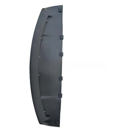 1050421-00-D Front Bumper Fascia Skid Plate Assembly for Tesla Model X  Modtesla