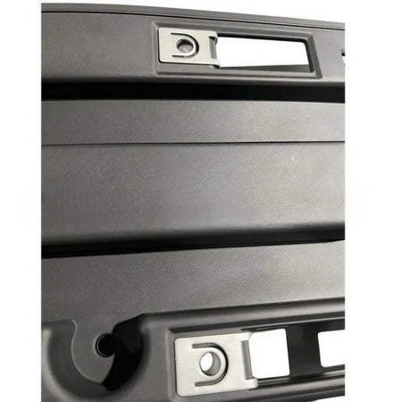 1060109-00-C Front License Plate for Tesla Model S  Modtesla