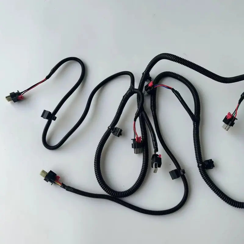 1067959-00-E Rear Bumper Parking Radar Sensor Wiring Harness for Tesla Model 3  Modtesla