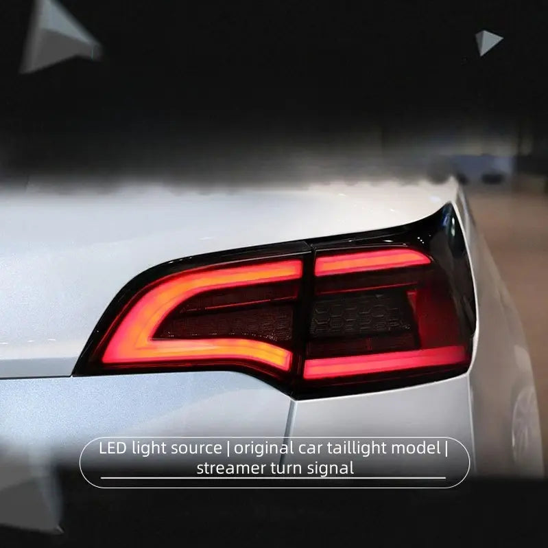1077397-00-G Rear Tail Lamp Assembly Modification for Tesla Model Y/3  Modtesla