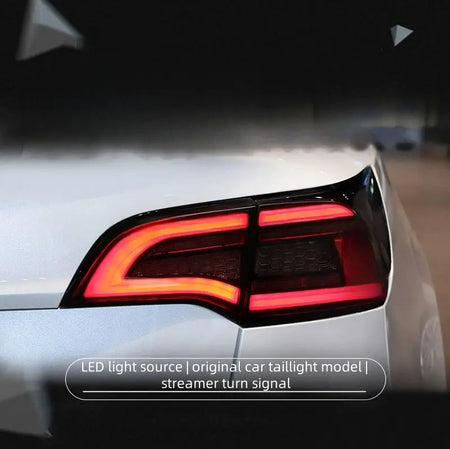 1077397-00-G Rear Tail Lamp Assembly Modification for Tesla Model Y/3  Modtesla