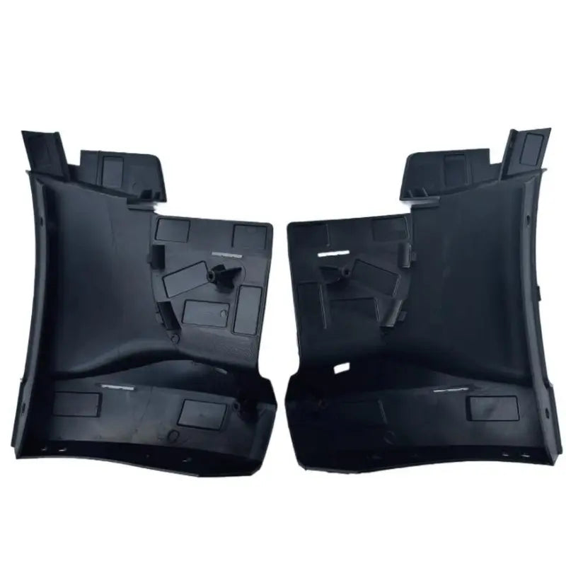 1084175-00-D / 1084177-00-D Front Bumper Liner Bracket for Tesla Model 3  Modtesla
