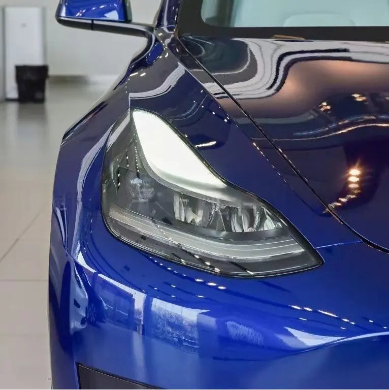 1096834 Headlight Cover for Tesla Model 3