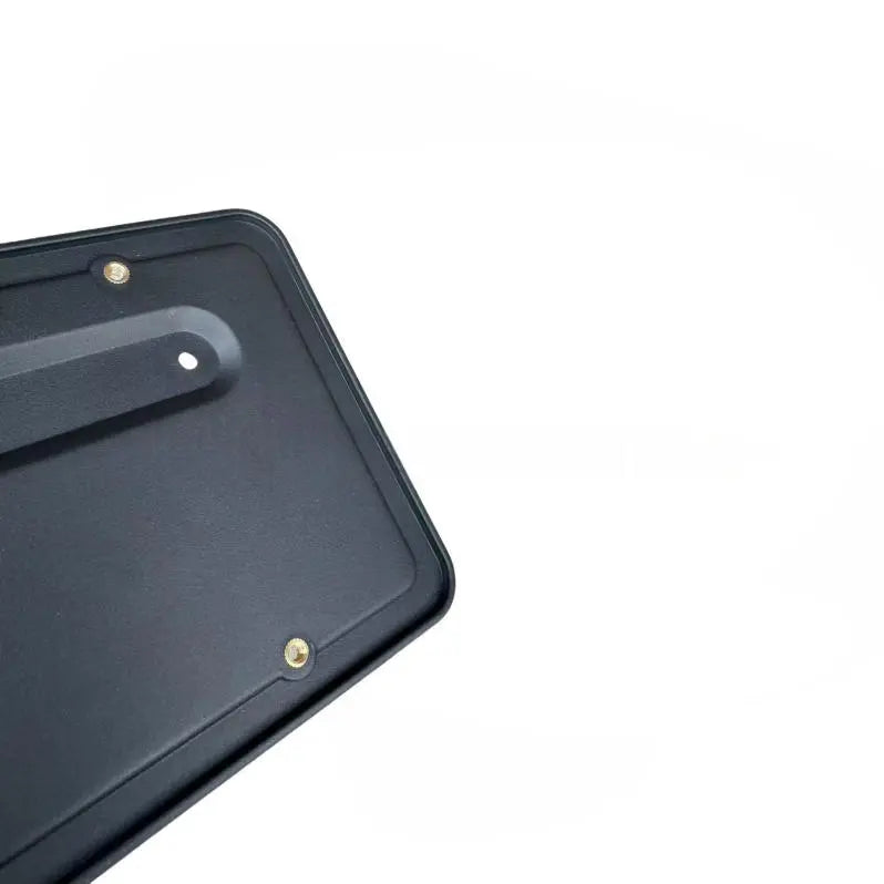 1096844-00-B Rear License Number Plate Holder (US) for Tesla Model Y/3  Modtesla