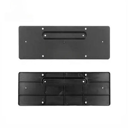 1096848-00-B / 1096844-00-B Rear License Plate Frame for Tesla Model 3 2019-2021  Modtesla