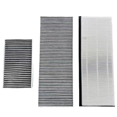 1107681 / 1658376 / 1658375 Cabin Air Filter for Tesla Model Y/3  Modtesla