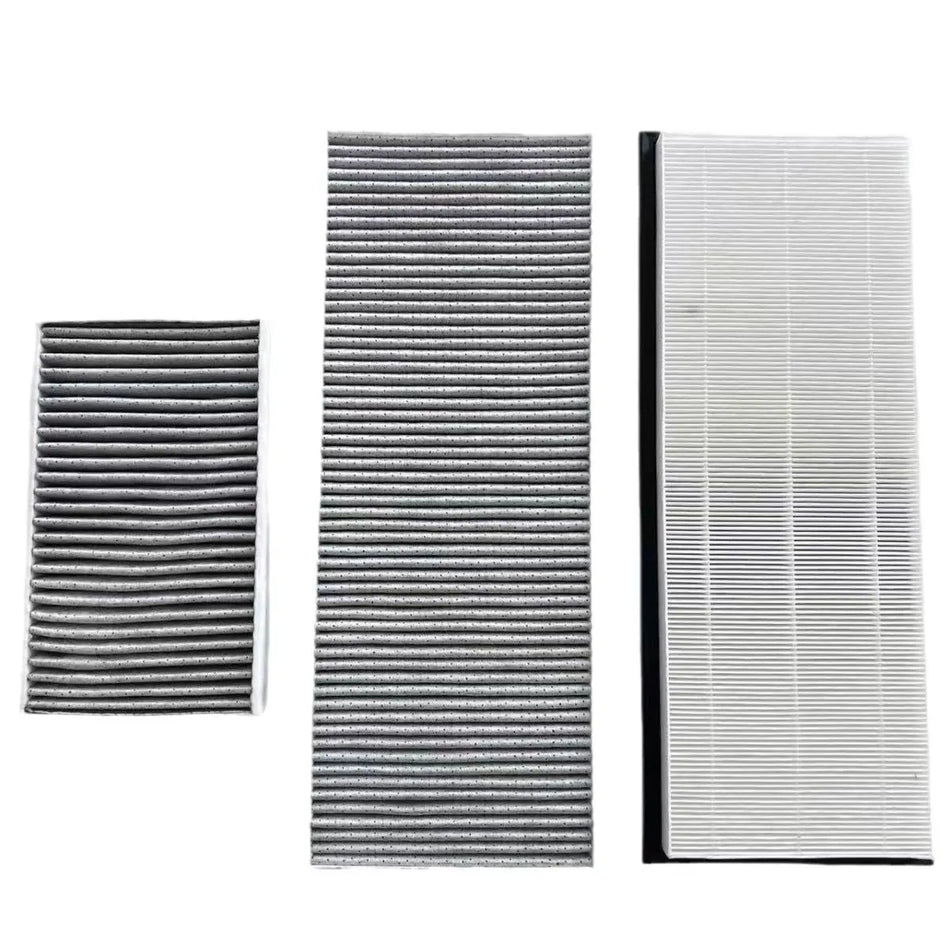 1107681 / 1658376 / 1658375 Cabin Air Filter for Tesla Model Y/3  Modtesla
