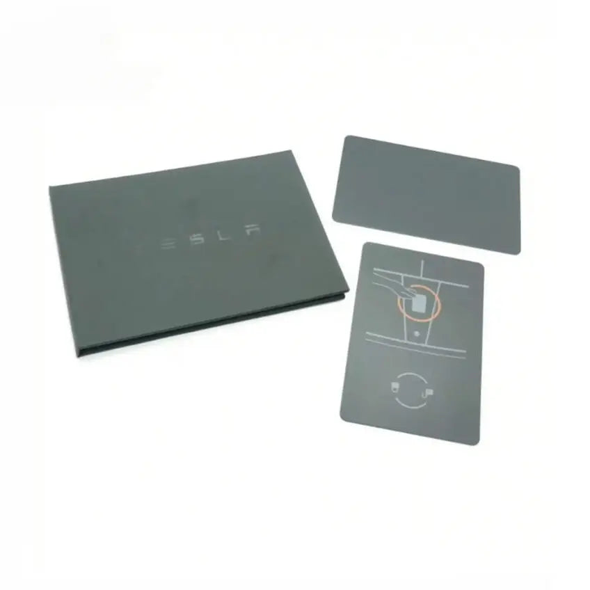 1131087-01-K / 1131087-01-J / 1131087-00-G Key Card for Tesla Model Y/3  Modtesla