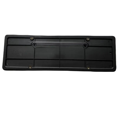 1138982-00-A Rear License Plate Frame for Tesla Model 3  Modtesla