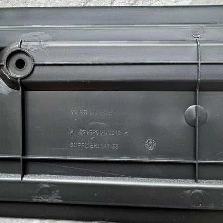 1147416-00-C Rear License Plate (EU) for Tesla Model Y/3  Modtesla