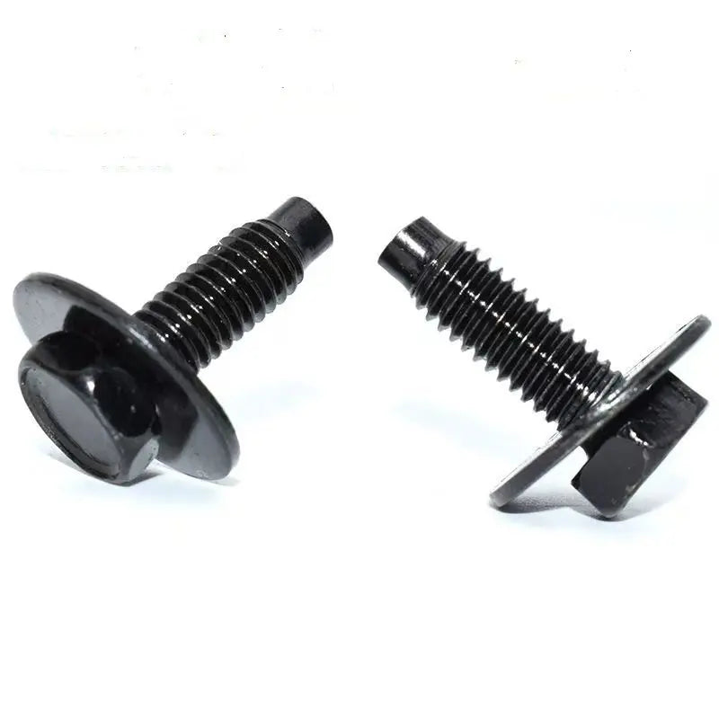 1484170 / 1484170-00-A SEMS FL HX M6x18 [88] G1009 [B] MAT ADH  for Tesla Model Y/3/X/S  Modtesla