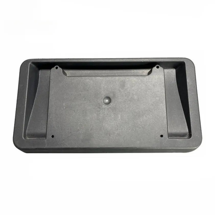 1493097-00-A Front Bumper License Bracket for Tesla Model Y  Modtesla
