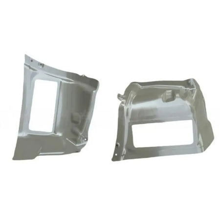 1510098-S0-A / 1522163-S0-A Rear Exterior Lower Body Side Outer for Tesla Model Y  Modtesla