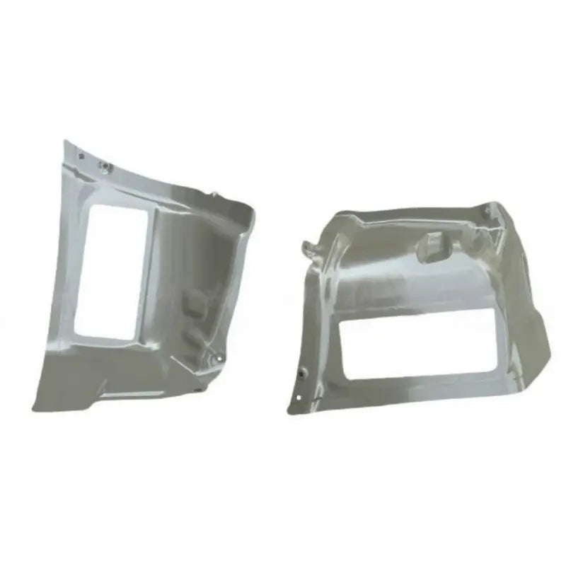 1510098-S0-A / 1522163-S0-A Rear Exterior Lower Body Side Outer for Tesla Model Y  Modtesla