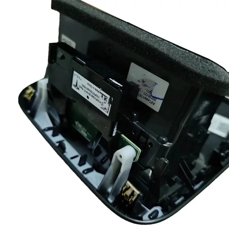 1546129-00-D Rear Center Console Vent Trim for Tesla Model Y/3 2021  Modtesla