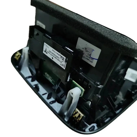 1546129-00-D Rear Center Console Vent Trim for Tesla Model Y/3 2021  Modtesla