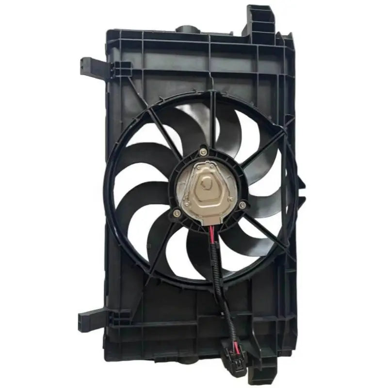 1607808-00-B Radiator Cooling Fan Assembly for Tesla Model Y/3  Modtesla