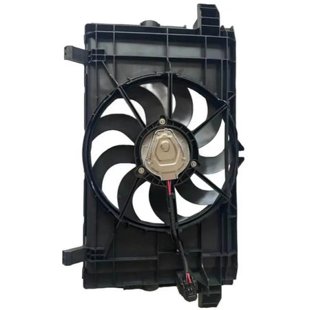 1607808-00-B Radiator Cooling Fan Assembly for Tesla Model Y/3  Modtesla