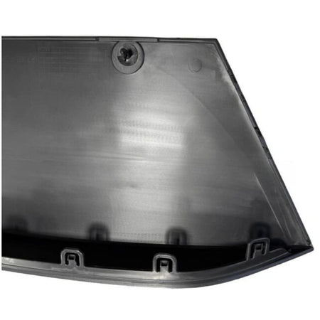 1609584-00-A Rear Bumper Trailer Hitch Cover for Tesla Model X  Modtesla