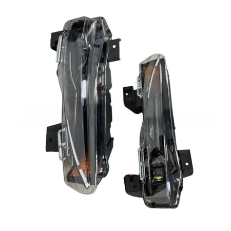 1621194-00-B / 1621195-00-B Front Fog Lamp Assembly US for Tesla Model X  Modtesla