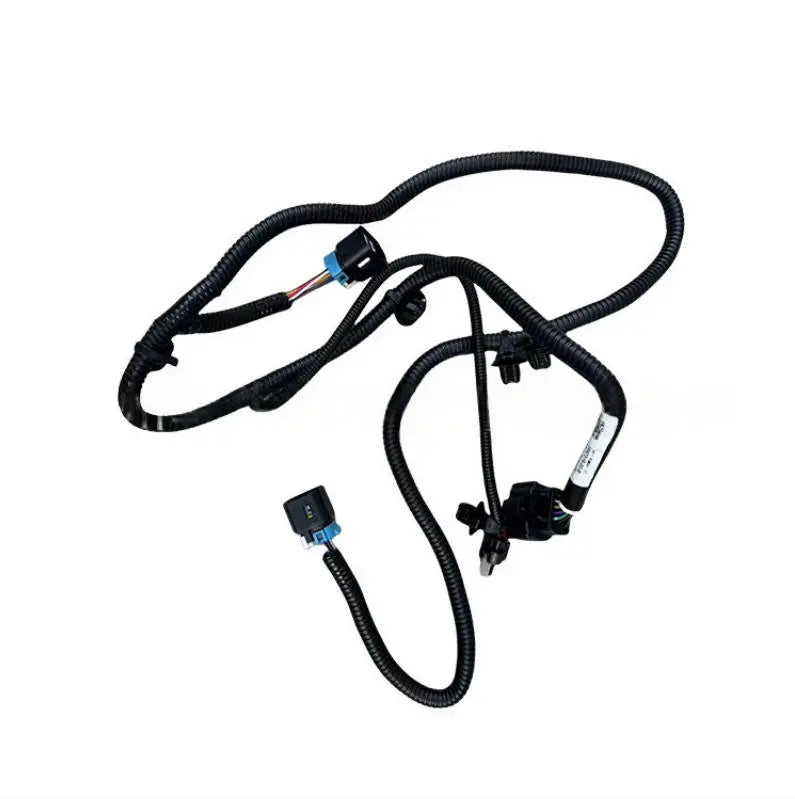 1897319-00-B Rear Front Fascia Harness for Tesla Model 3 Highland  Modtesla