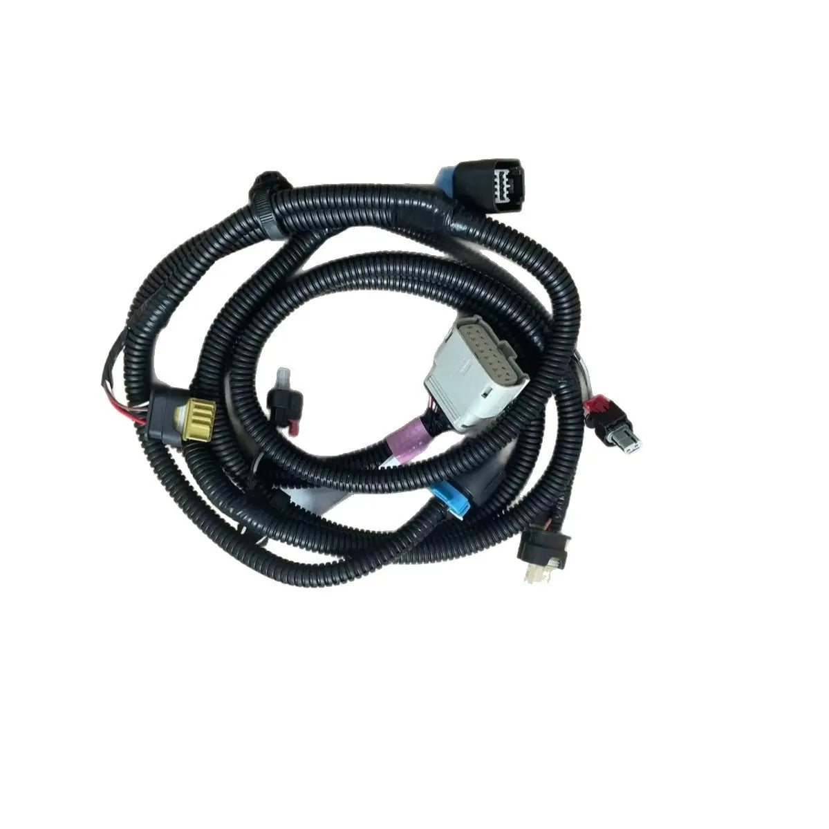 1933900 / 1933900-00-D / 1933900-01-D Rear Fascia Harness for Tesla Model Y Juniper  Modtesla