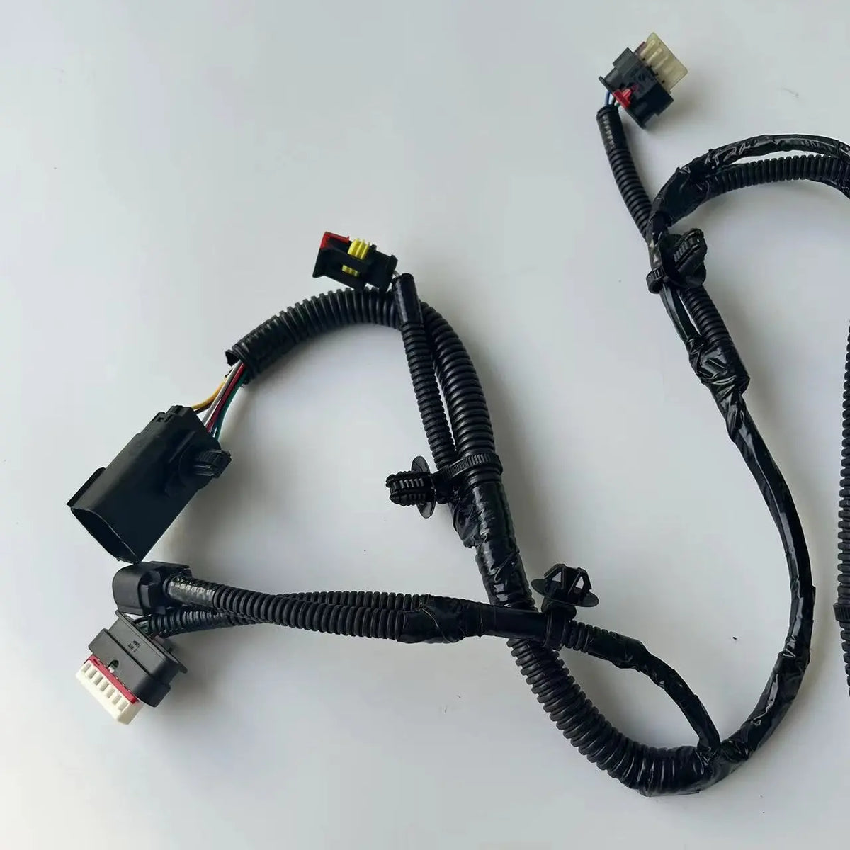 2567961-00-B Front Trunk Box Wiring Harness for Tesla Model Y  Modtesla